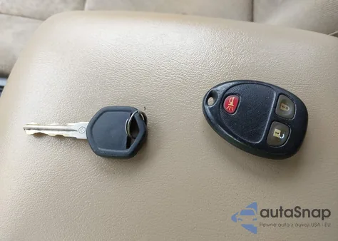 2008 Suzuki Xl7 Premium из США, поврежденный, VIN 2S3DB217786110387